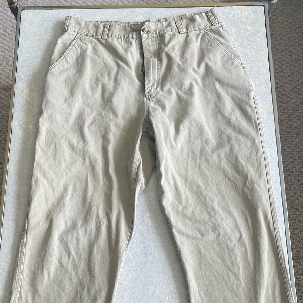 Vintage Patagonia Pants Tan Size 36 Reg